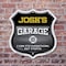 Signmission Josh's Garage I Can Fix Everything But Stupid, 6 inch X 6 inch, Plastic Sign, 2PK SHI-P-2PACK-6-490-JOSH - alternate 5