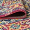 Jonathan Y Brooklyn Geometric Medallion Red/Pink 5 ft. x 8 ft. Area Rug MDP207C-5 - alternate 6