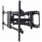 Manhattan - Strategic UNIVERSAL LCD FULL-MOTION LARGE-MOUNT, HOLDS ONE 37 TO 90 FLAT-PANEL OR CURVED T 461290 - alternate 1