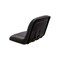 Uni Pro 195 Bucket Seat, Black Vinyl 7555 - alternate 3
