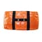 Klein Tools Lineman Duffel Bag, Orange, Vinyl 5216V - alternate 9