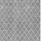 Homeroots 5' X 8' Gray And Ivory Geometric Washable Indoor Outdoor Area Rug 596106 - alternate 4