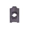 Auveco J-Nut #14 Screw Size.028-.056 Panel Range, 100PK 2420 - alternate 2