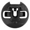 Auveco Audi Fender Apron Clip, 25PK 25036 - alternate 2