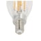 Westinghouse 4.5W 60W Equivalent Clear CA11 Dimmable Filament LED Light Bulb, Candelabra Base, 6PK 5266120 - alternate 4