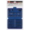 Performance Tool 100-Pc Bit Set W1389 - alternate 2