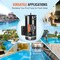 Vevor 2HP Pool Pump Motor 230V 60Hz 7.8Amps 56Y 3450RPM 50F/250V Capacitor HM16085ECb - alternate 4