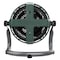 Vornado CirculatingFan, 9inDia, Green, Plug-In CR1-0482-17 - alternate 5