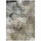 Homeroots 5' X 8' Taupe Beige And Ivory Abstract Washable Indoor Outdoor Area Rug 577758 - alternate 6