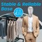 Topmaster Male Mannequin Premium Quality Construction, Detailed Dimensions for Realistic Proportions, Sturdy TPMANQMALSI8 - alternate 7