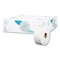 Sofidel Heavenly Choice 1-Ply Jumbo Bathroom Tissue, Septic Safe, White, 3.4in x 2,000 ft, 12PK 410049/13600 - alternate 2