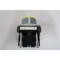 Allen Bradley 30MM MOMENTARY FLUSH HEAD YELLOW PUSHBUTTON 800T-A9A - alternate 4