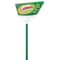 Libman PRECISION ANGLE Series Broom, 11 in Sweep Face, 5 in L Trim, 53 in L, Steel 201 - alternate 2