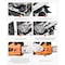 Vevor 62cc 3.8 HP Gas-Powered 20-Inch Chainsaw for Cutting Wood CN-62G - alternate 4