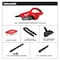 Milwaukee Tool Handheld Vacuum, 40 cfm, 6 ft Hose L. 0892-20 - alternate 8