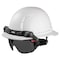 Milwaukee Tool BOLT Eye Visor - Tinted Dual Coat Lens (Compatible with Milwaukee Safety Helmets & Hard Hats) 48-73-1415 - alternate 5