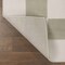 Jonathan Y Thea Modern Geometric Checkerboard High-Low Beige/Cream 2 ft. x 8 ft. Runner Rug SND103A-28 - alternate 3