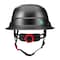 Lift Safety RADIX TYPE 2 FULL BRIM NON-VENTED (Black Carbon) - ANSI-C, TYPE 2 HRXF-25CKE2 - alternate 2