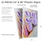 Signmission Nail Spa, Plastic Signs Only 24 Inch x 36 Inch, Corrugated Plastic, 2PK CSB-2436-2PACK-Nail Spa - alternate 2