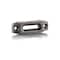 Warn Winch Fairlead Epic Hawse Style; Short; For Axon 3500 and Axon 4500 RC Winches; Gunmetal Powder 100967 - alternate 2