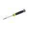 Klein Tools Multi-Bit Electronics Screwdriver, 4-in-1, Phillips, Slotted Bits 32581 - alternate 1