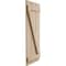 Ekena Millwork Rustic Three Board Joined Board-n-Batten Rough Sawn Faux Wood Shutters w/Z-Board, 16 1/2W x 32H, PR SHUBJZ16X32RSPR - alternate 8