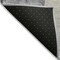 Homeroots 8' Pewter Brown And Charcoal Round Geometric Washable Indoor Outdoor Area Rug 604931 - alternate 4