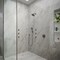Grohe Metal Shower Arm in StarLight Chrome 26633000 - alternate 2