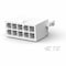 Te Connectivity 10P MINI UMNL HDR ASSY SNDBL L 1-770858-0 - alternate 1