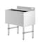 Koolmore 30 in. Commercial Underbar Ice Bin with Siding Lid in Stainless Steel KM-UIB-1830 KM-UIB-1830 - alternate 5