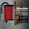 Reelworks hand crank hose reel for 3/8''x100ft, without hose L201303A - alternate 4