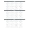 House Of Doolittle Daily Group Planner, 8-Person, 12 Months, Jan-Dec, 8.5 in x 11 in, Black Cover 281-02 - alternate 3