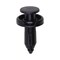 Auveco Toyota/Lexus Push-Type Retainer, Black Nylon, 25PK 21849 - alternate 1