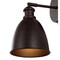 Jonathan Y Hudson 6.5 in. 1-Light Farmhouse Bohemian Iron LED Sconce, Oil Rubbed Bronze, 2PK JYL9911B-SET2 - alternate 7