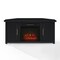 Crosley Camden Corner Fireplace Tv Stand For 50+ Inch Tv KF100648BK - alternate 6