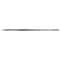 Da Vinci CASANEO Quill Liner, Extra Soft Synthetic, Watercolor, Long Tip, Series 490, Size 0 VA-490_0 - alternate 2