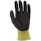 G-Tek Seamless Knit A2 Engineered Yarn Glove w/PU Coated Grip on Palm&Fingers, Touchscreen, ESD Safe 270040 - alternate 2