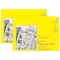 Strathmore 300 Series Newsprint Pad, Tape Binding, 50 Sheet, 18x24 inch, 2PK P307-18-1 - alternate 1