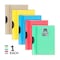 C-Line Products 8-1/2" x 11" Assorted Clip N Go Report Cover, 1/EA, 24EA/DS, 2DS/CT 99326-DS - alternate 1