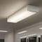 Afx Sofia, LED Linear Flush Mount, 24"W, White SOFL0524LAJMVWH - alternate 2