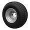Antego 18 x 9.5-8 in Lawn Mower Tire & Wheel Assembly, Gray, 4 PK A870050590304189508 - alternate 5