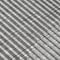 Homeroots 8' X 10' Charcoal And Ivory Geometric Washable Indoor Outdoor Area Rug 597622 - alternate 6