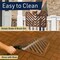 Kings County Tools Natural Coir Doormat Boot Brush Scraper Outdoor/Indoor Shoe Cleaner Brush Door Mat Boot Scraper GW66C01-03 - alternate 4