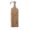 Picnic Time Family Of Brands NCAA Tennessee Volunteers Artisan 24 Acacia Charcuterie Board with Raw Wood Edge 892-00-512-553-0 - alternate 1