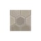 Daltile Uptown Glass 1in Hexagon Mosaic, 16.92 SQFT Per Carton, 18PK UP181HEXMS1P - alternate 6