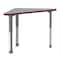 Correll HPL Collaborative Wing Desk, 30 in D X 41 in W X Particleboard AD3041TF-WING-15-13-35 - alternate 1