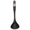 Goodcook Ladle, 14 in OAL, Nylon, Black 20303 - alternate 2
