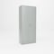 Pucel Heavy Duty Storage Cabinet, 36 in W x 84 in H x 19 in D, Gray HDSC-3684-19-4 - alternate 1