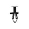 Auveco GM Push-Type Retainers, 25PK 22041 - alternate 1