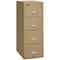 Fireking 4 Drawer, 2 Hr Fire & Impact Rated, Vertical, 32" depth Legal Sand 4-2157-2SA - alternate 1